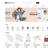 全开源TikTok跨境商城源码/TikTok内嵌商城+搭建教程/前端uniapp+后端+搭建教程