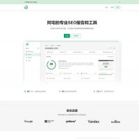 轻量SEO分析报告程序网站已开心汉化无授权