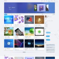 typecho轻拟物主题niRvana源码
