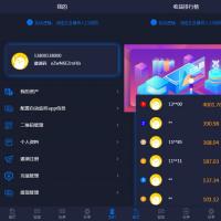 2024年最新定制版抢单支付系统源码|开代理|自动抢单接单